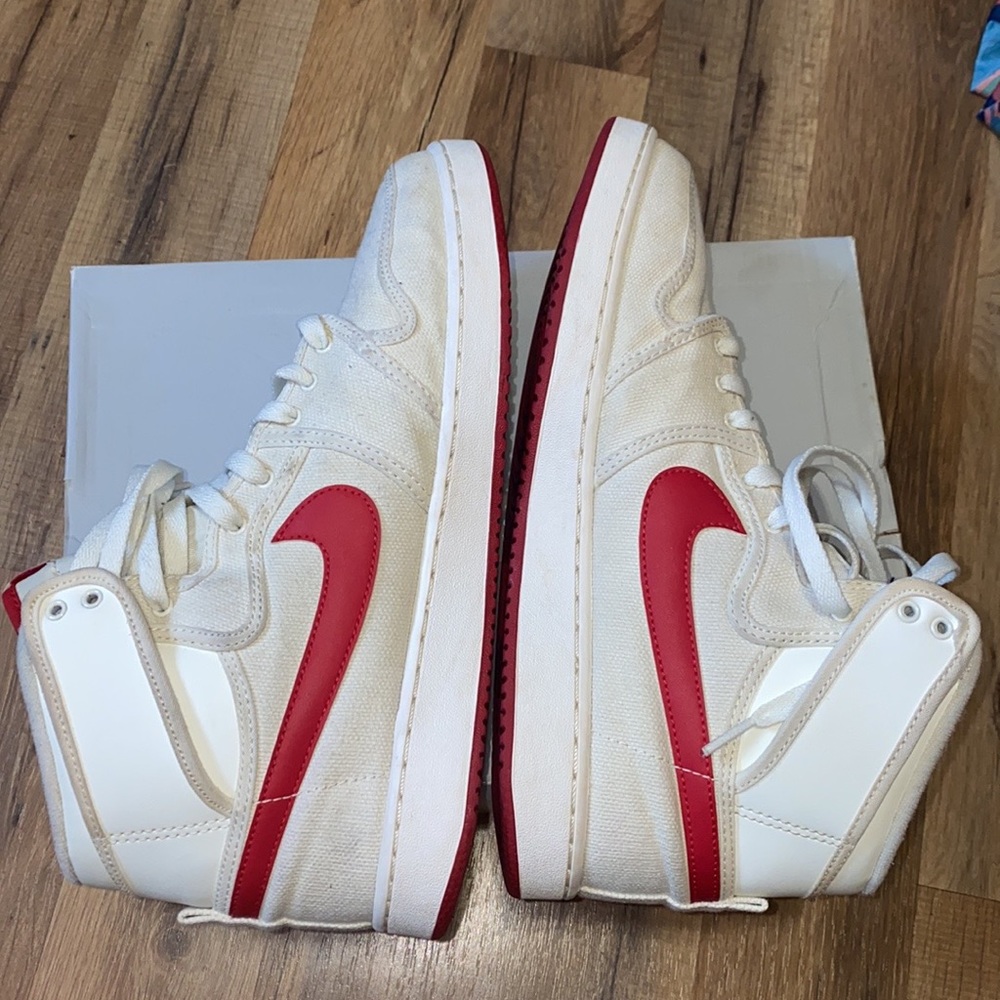 2016 Jordan 1 High Ajko Timeless Canvas - image 8